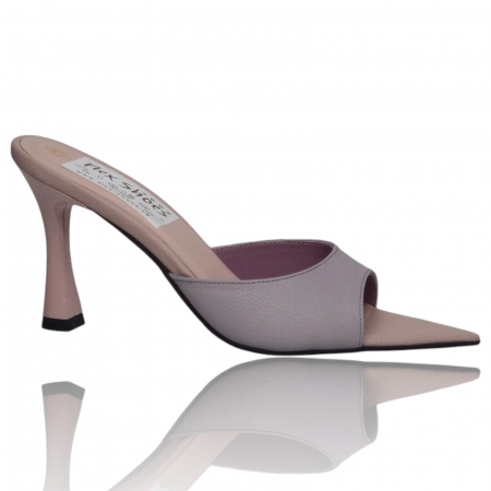 Sandale Damă Elegante Din Piele Naturală 6633 [1]