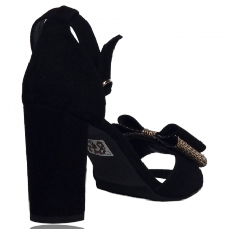 Sandale Damă Elegante Din Piele Naturală 6635 [4]