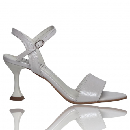 Toate Sandalele Pentru Femei - Sandale Damă Elegante Din Piele Naturală 6636