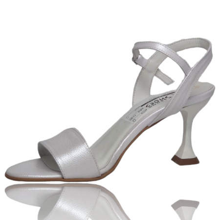 Sandale Damă Elegante Din Piele Naturală 6636 [4]
