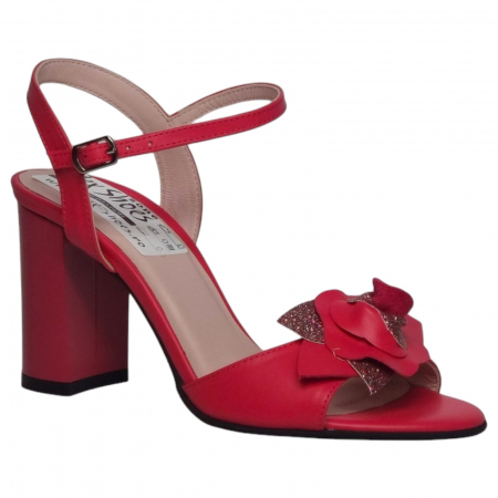 Toate Sandalele Pentru Femei - Sandale Damă Elegante Din Piele Naturală 6638