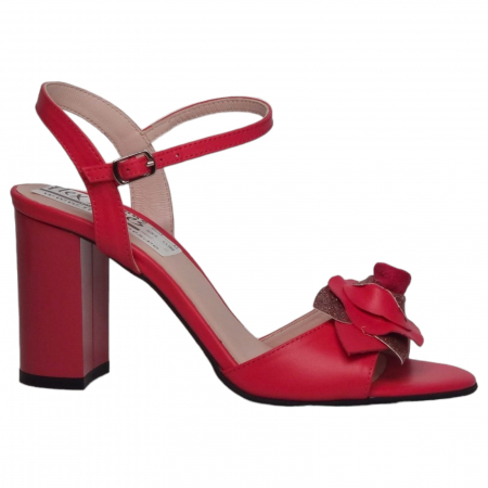 Sandale Damă Elegante Din Piele Naturală 6638 [1]