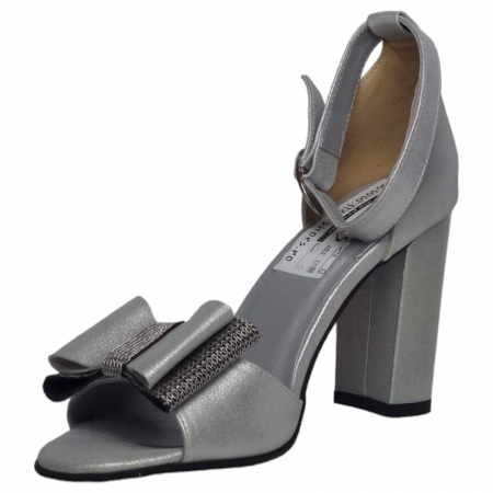 Sandale Damă Elegante Din Piele Naturală 6639 [4]