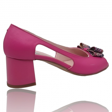 Sandale Damă Elegante Din Piele Naturală 6648 [6]
