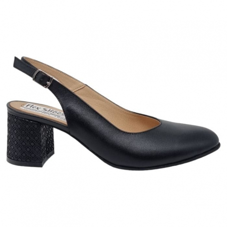 Toate Sandalele Pentru Femei - Sandale Damă Elegante Din Piele Naturală 6594