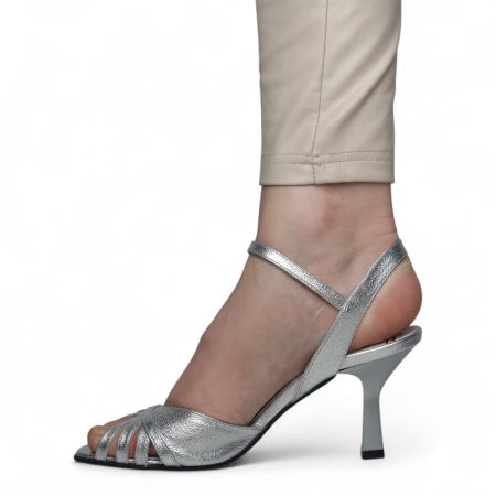 Sandale Damă Elegante Din Piele Naturală 6589 [8]