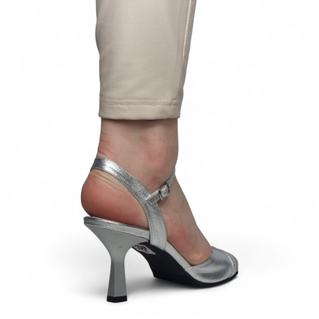 Sandale Damă Elegante Din Piele Naturală 6589 [7]