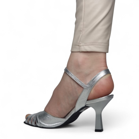 Sandale Damă Elegante Din Piele Naturală 6589 [9]