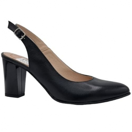 Toate Sandalele Pentru Femei - Sandale Damă Elegante Din Piele Naturală 6597