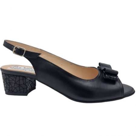 Toate Sandalele Pentru Femei - Sandale Damă Elegante Din Piele Naturală 6598