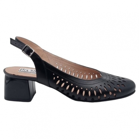Toate Sandalele Pentru Femei - Sandale Damă Elegante Din Piele Naturală 6601