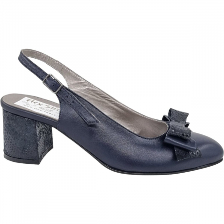 Toate Sandalele Pentru Femei - Sandale Damă Elegante Din Piele Naturală 6605