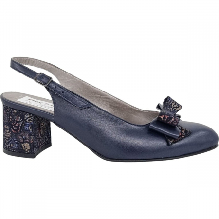 Toate Sandalele Pentru Femei - Sandale Damă Elegante Din Piele Naturală 6606