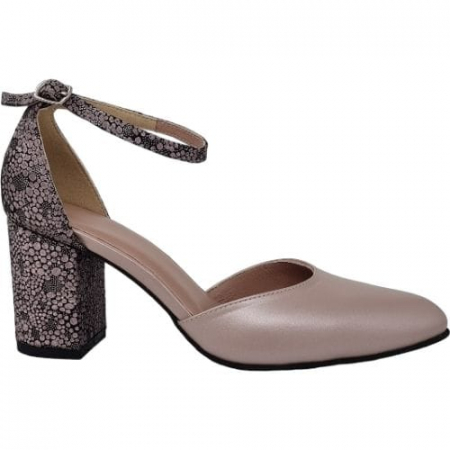 Toate Sandalele Pentru Femei - Sandale Damă Elegante Din Piele Naturală 6608