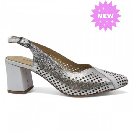 Toate Sandalele Pentru Femei - Sandale Damă Elegante Din Piele Naturală 6610