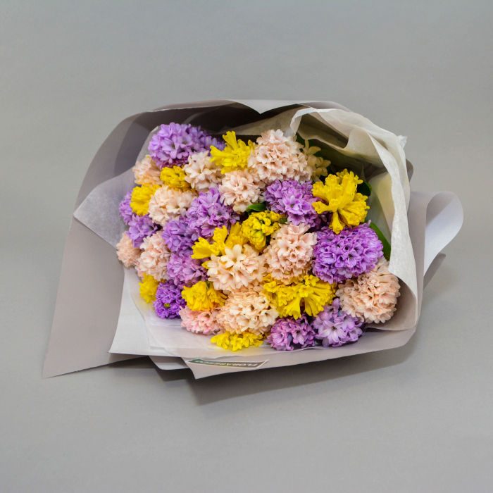 Buchet cu zambile [2]