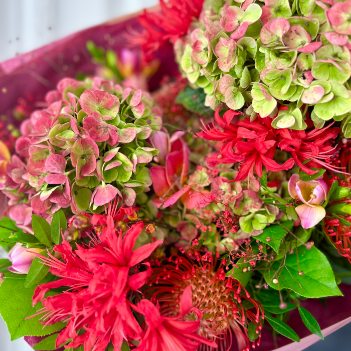 Buchet de flori de toamna [2]