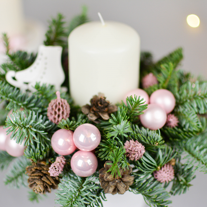 Cadouri de Craciun roz [3]