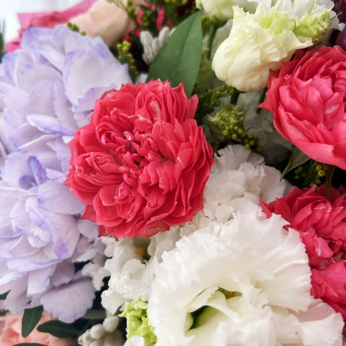 Buchet de flori colorat [3]
