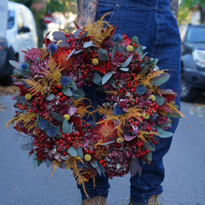 Coronita de toamna [2]