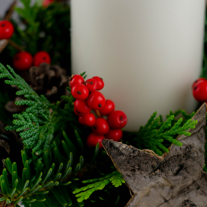 Cutie de Craciun cu brad [3]