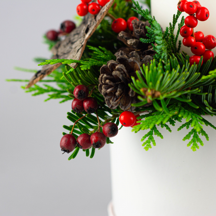 Cutie de Craciun cu brad [4]