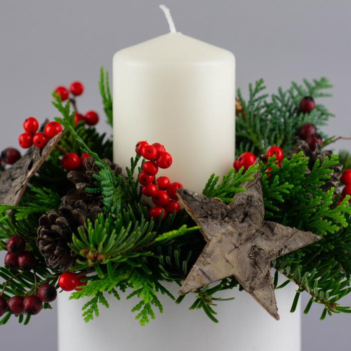 Cutie de Craciun cu brad [5]