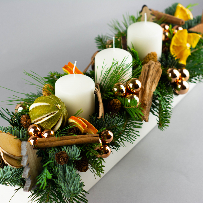 Aranjament pentru masa de Craciun [2]