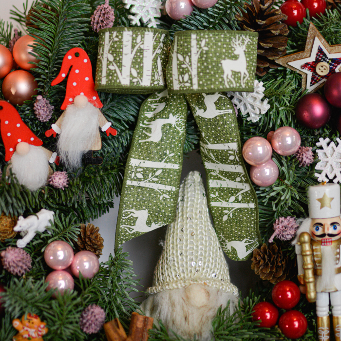 Coronita de Craciun colorata [4]