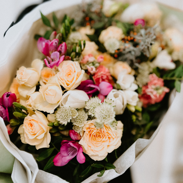 Buchet trandafiri mini [2]