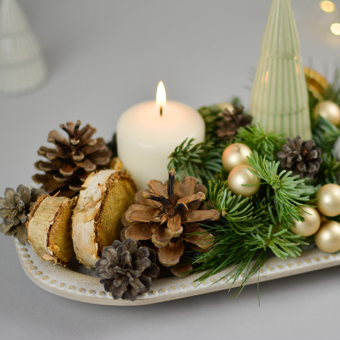 Aranjament pentru masa de Craciun [2]
