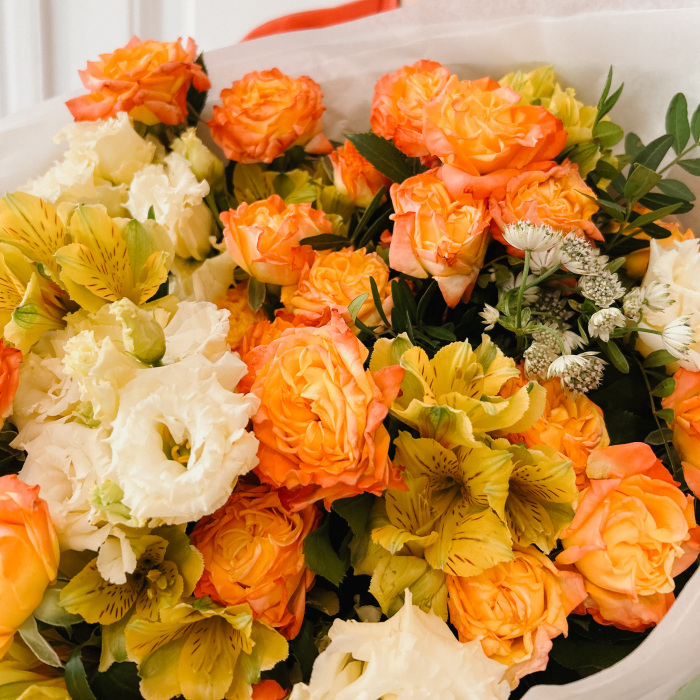 Livram flori in Bucuresti [2]