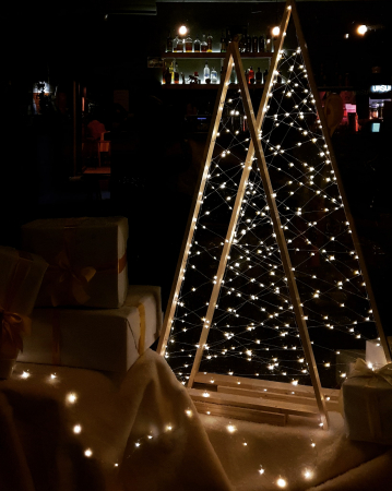 Cadouri si aranjamente de Craciun - Brad de Craciun