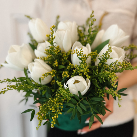 Livram flori in Bucuresti [1]