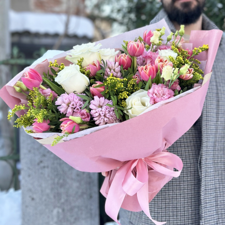 Buchet cu lalele [1]