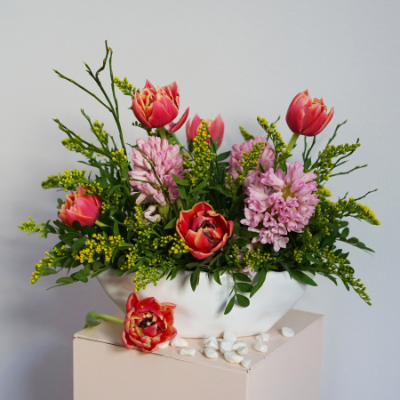 Flori 8 martie - Cadouri martie pentru femei