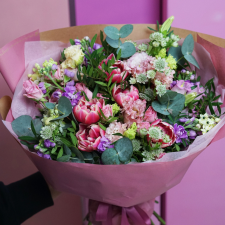 Buchete de flori pentru Iubite - Buchet cadou