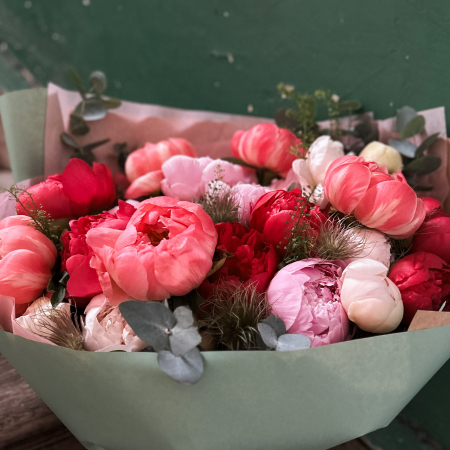 Buchet cu bujori [1]