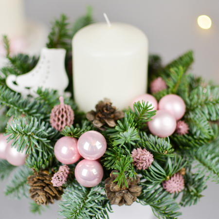 Cadouri de Craciun roz [2]