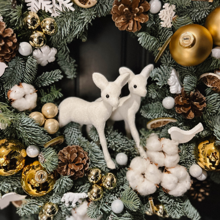 Coronita de Craciun 45cm [3]