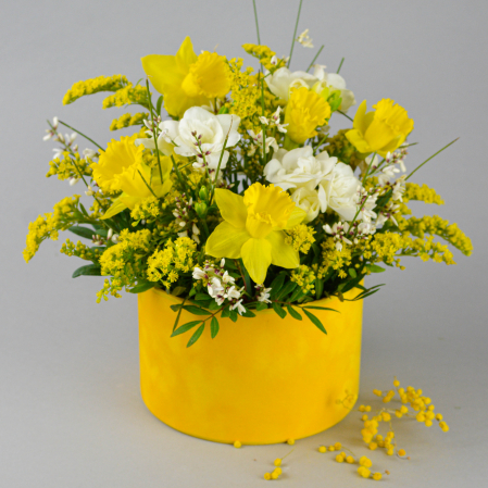 Flori 1 Martie - Cadouri 8 martie