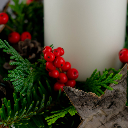 Cutie de Craciun cu brad [2]