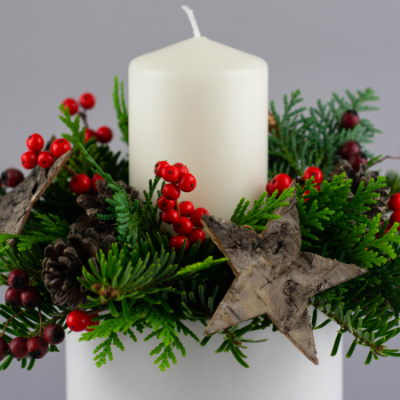 Cutie de Craciun cu brad [4]