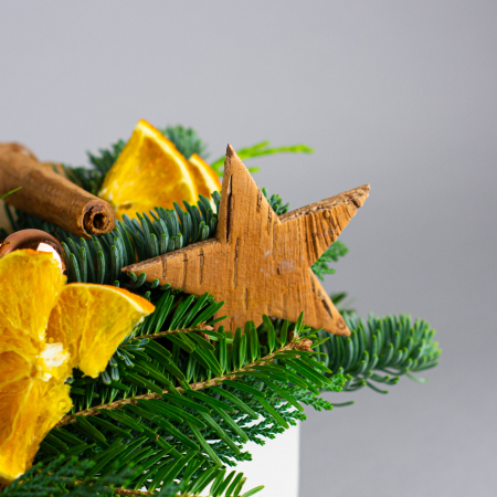 Aranjament pentru masa de Craciun [3]