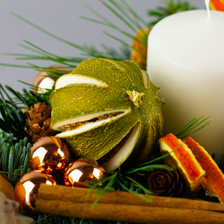 Aranjament pentru masa de Craciun [2]