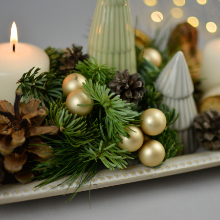 Aranjament pentru masa de Craciun [2]