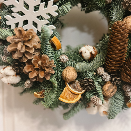 Coronita de Craciun Bucuresti [2]