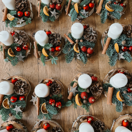 Cadou de craciun cu brad natural [1]