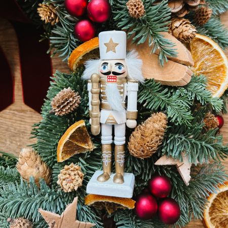 Coronita de Craciun de usa [1]