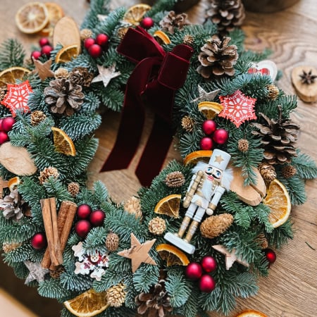 Coronite de Craciun - Coronita de Craciun de usa